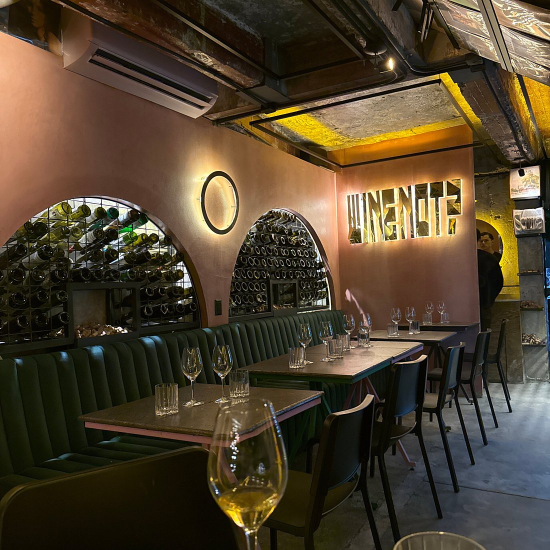 Somma Wine Bar Polanco, Polanco