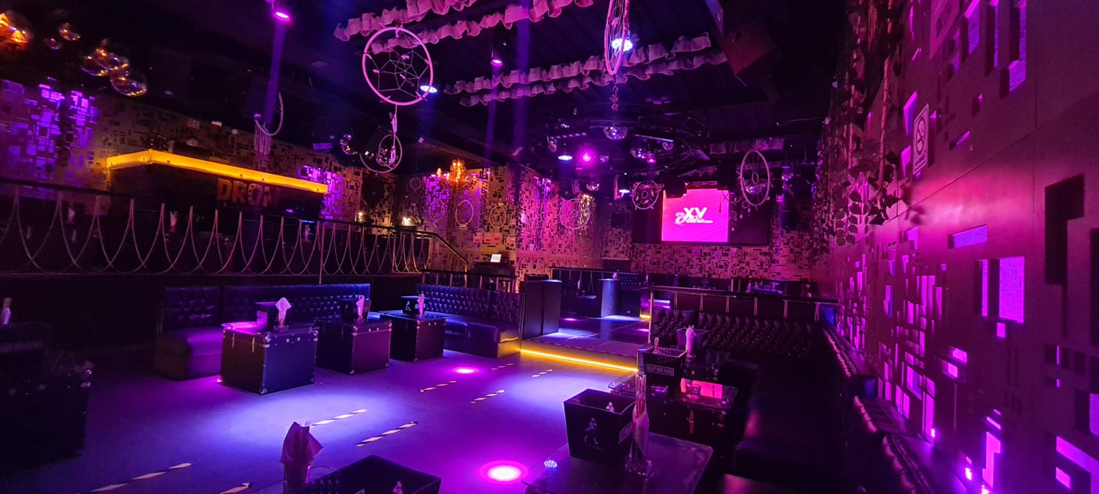 Drom Social Room